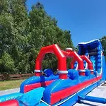 Sosnowy Parter Zator Energylandia Semesterbostad Graboszyce