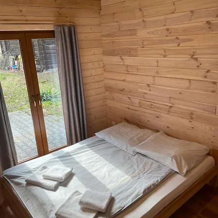 Vakantiehuis Sosnowy Parter Zator Energylandia