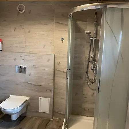 Vakantiehuis Sosnowy Parter Zator Energylandia