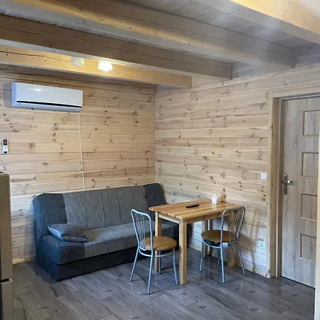 Sosnowy Parter Zator Graboszyce