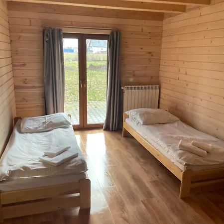 Sosnowy Parter Zator Energylandia Feriehus Graboszyce