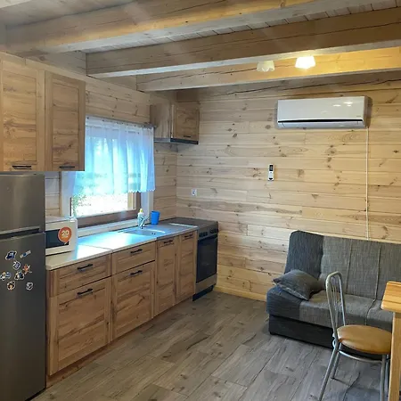 Sosnowy Parter Zator Energylandia Vakantiehuis