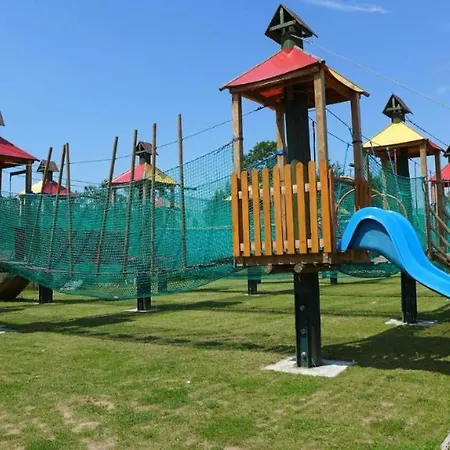 Dom wakacyjny Sosnowy Parter Zator