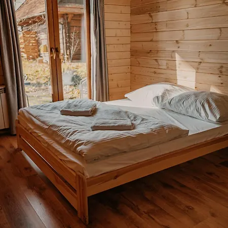 Dom wakacyjny Sosnowy Parter Zator Graboszyce