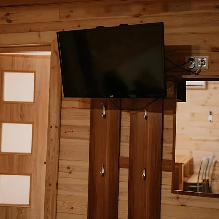 Dom wakacyjny Sosnowy Parter Zator Graboszyce