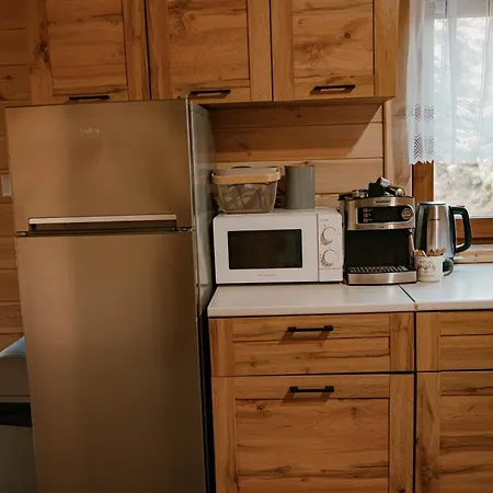 Sosnowy Parter Zator Graboszyce