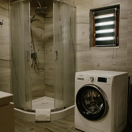 Sosnowy Parter Zator *