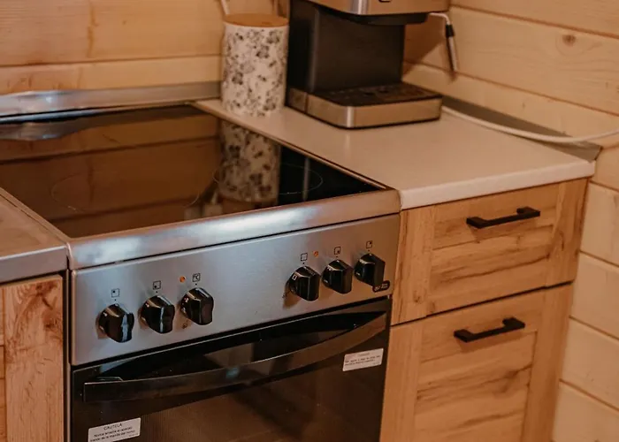 Sosnowy Parter Zator Energylandia Hébergement de vacances